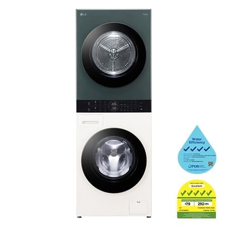 LG 워시타워 WT1410NHEG
