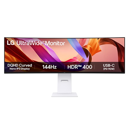 49-inch UltraWide Monitor - Black product